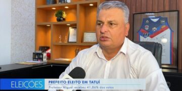 Confira como foi o primeiro dia após a reeleição de Professor Miguel na Prefeitura de Tatuí.