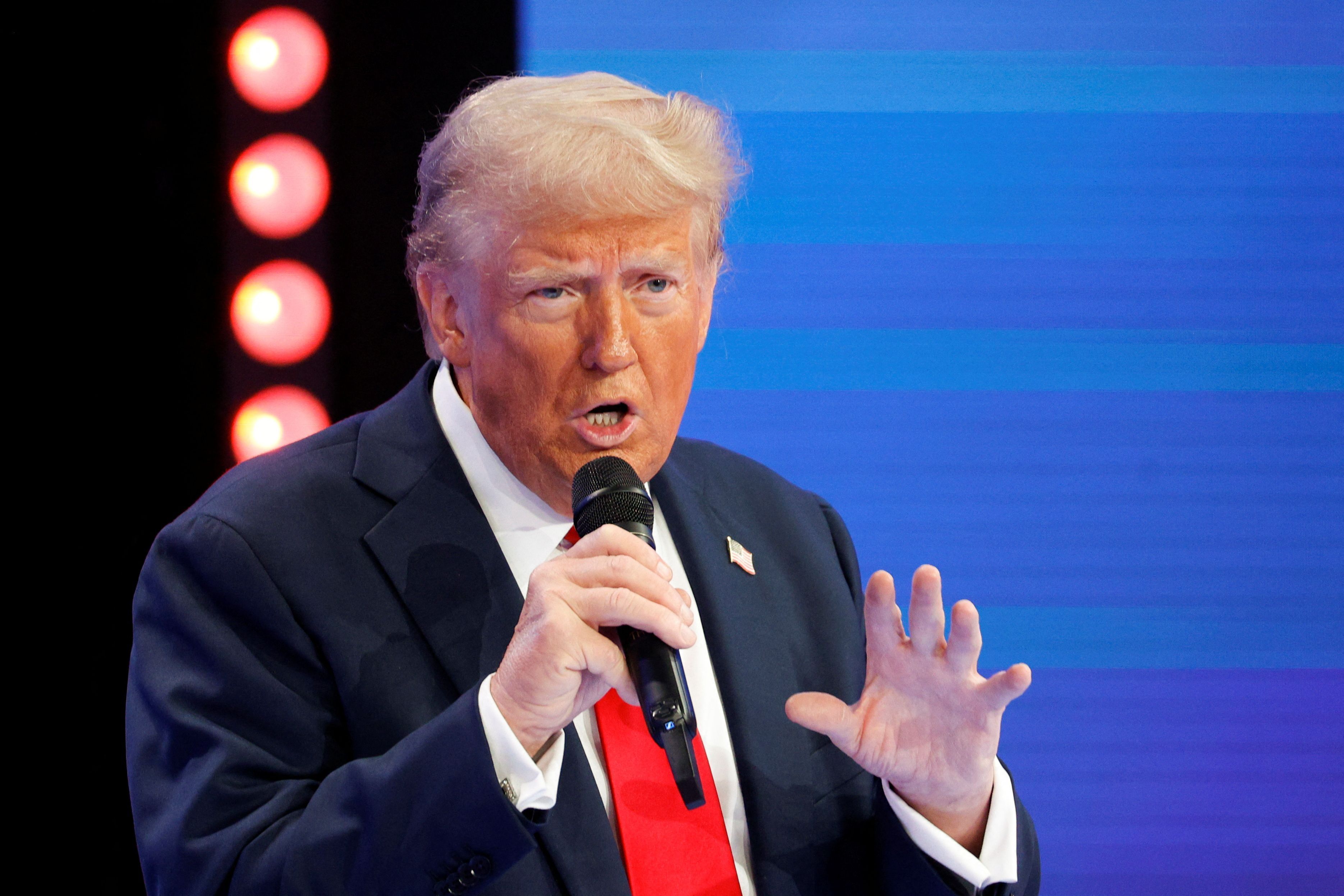 Trump e a eleição de 2024