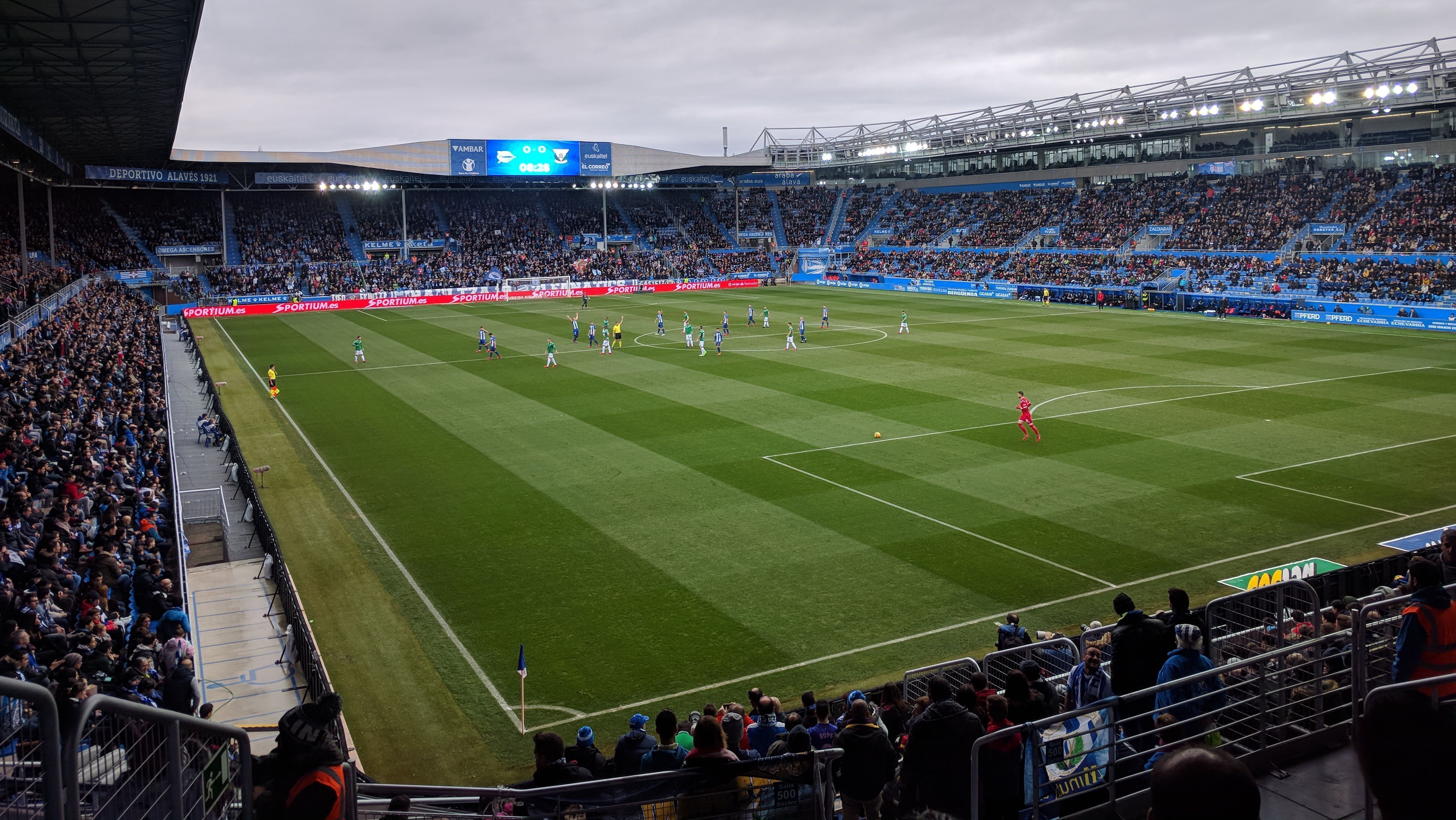 Estádio Mendizorrotza