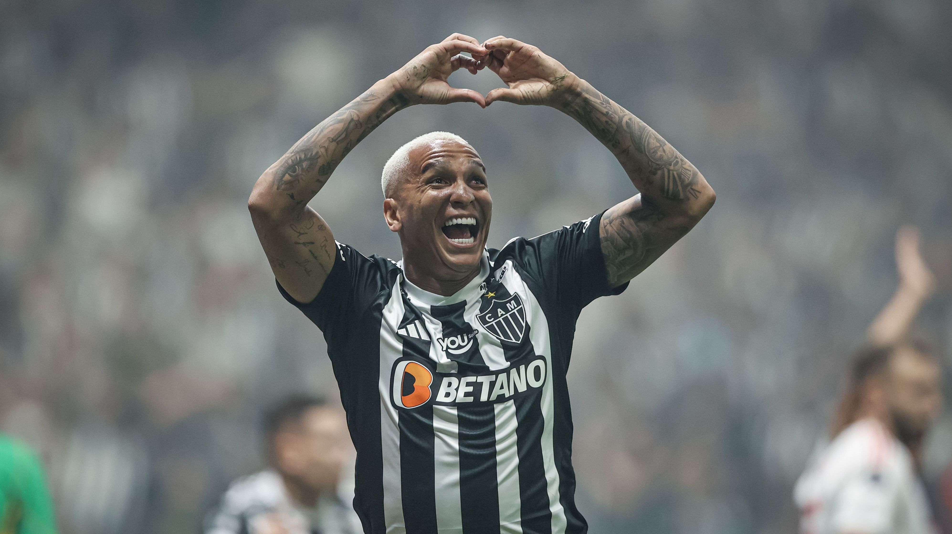 Deyverson - Atlético-MG