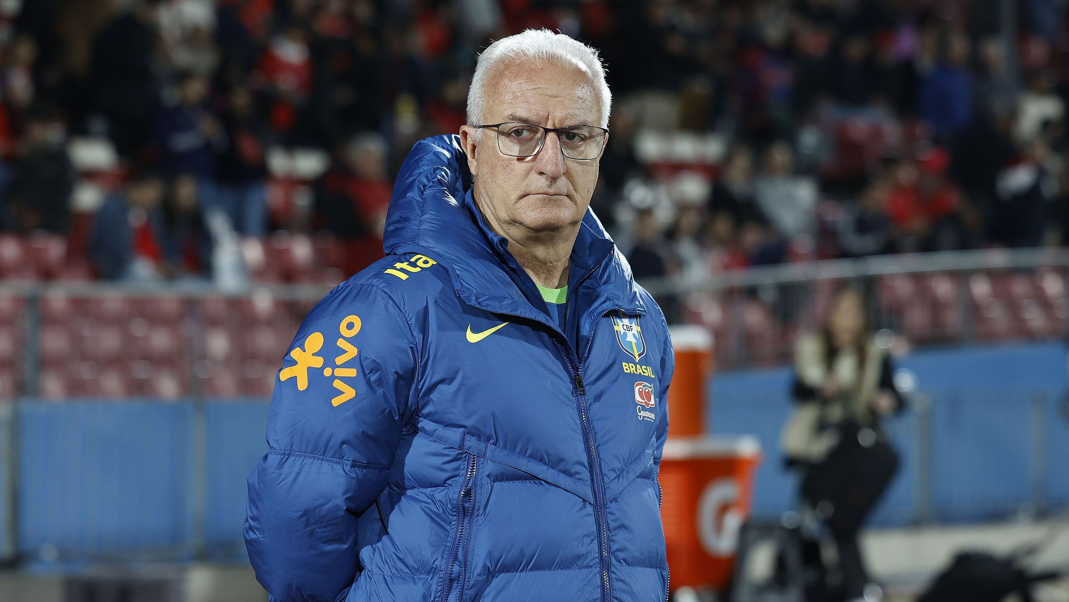 Dorival Júnior e Seleção Brasileira