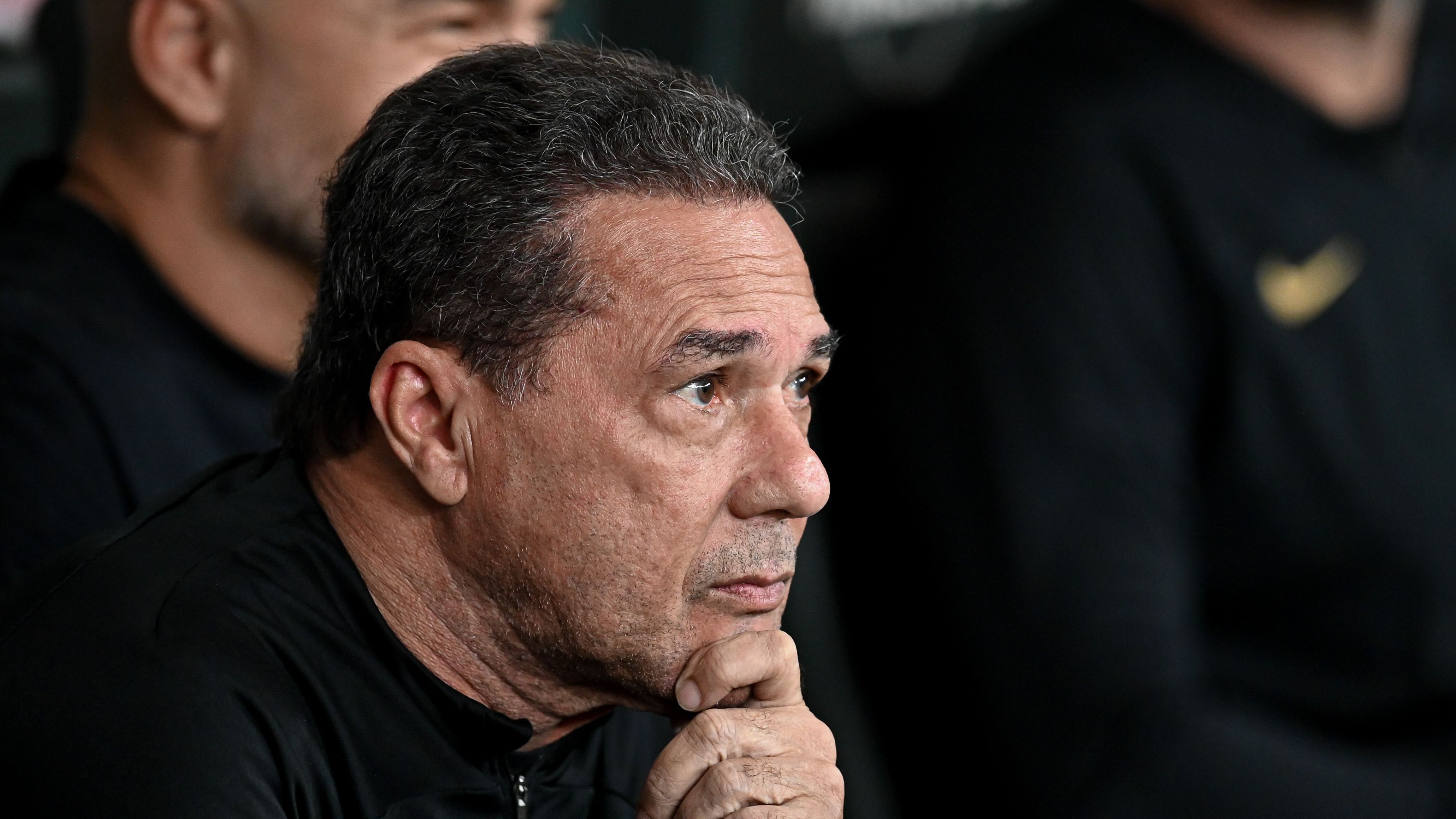 Gabriel Rodrigues e seu pai Wladimir