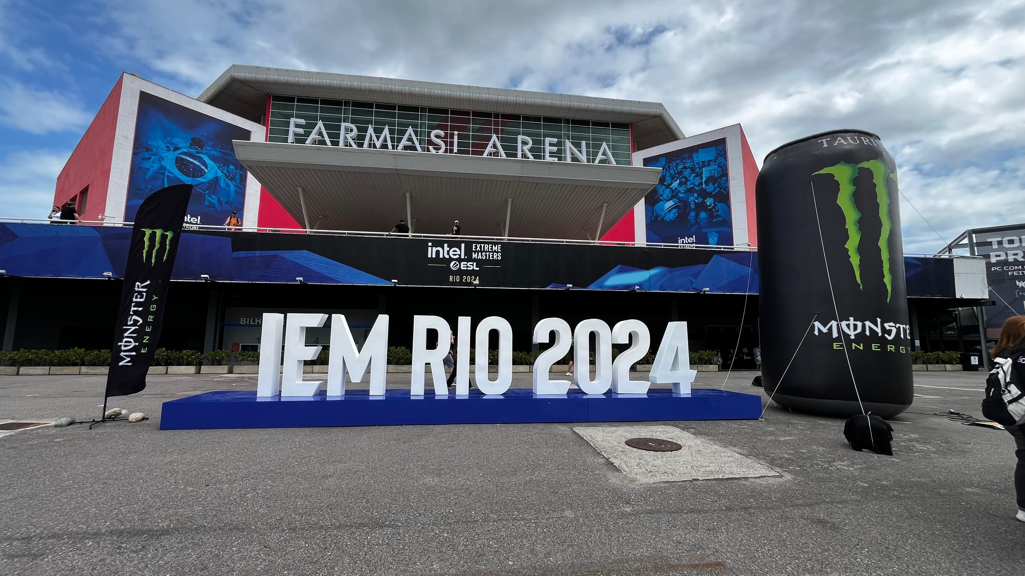 IEM Rio 2024