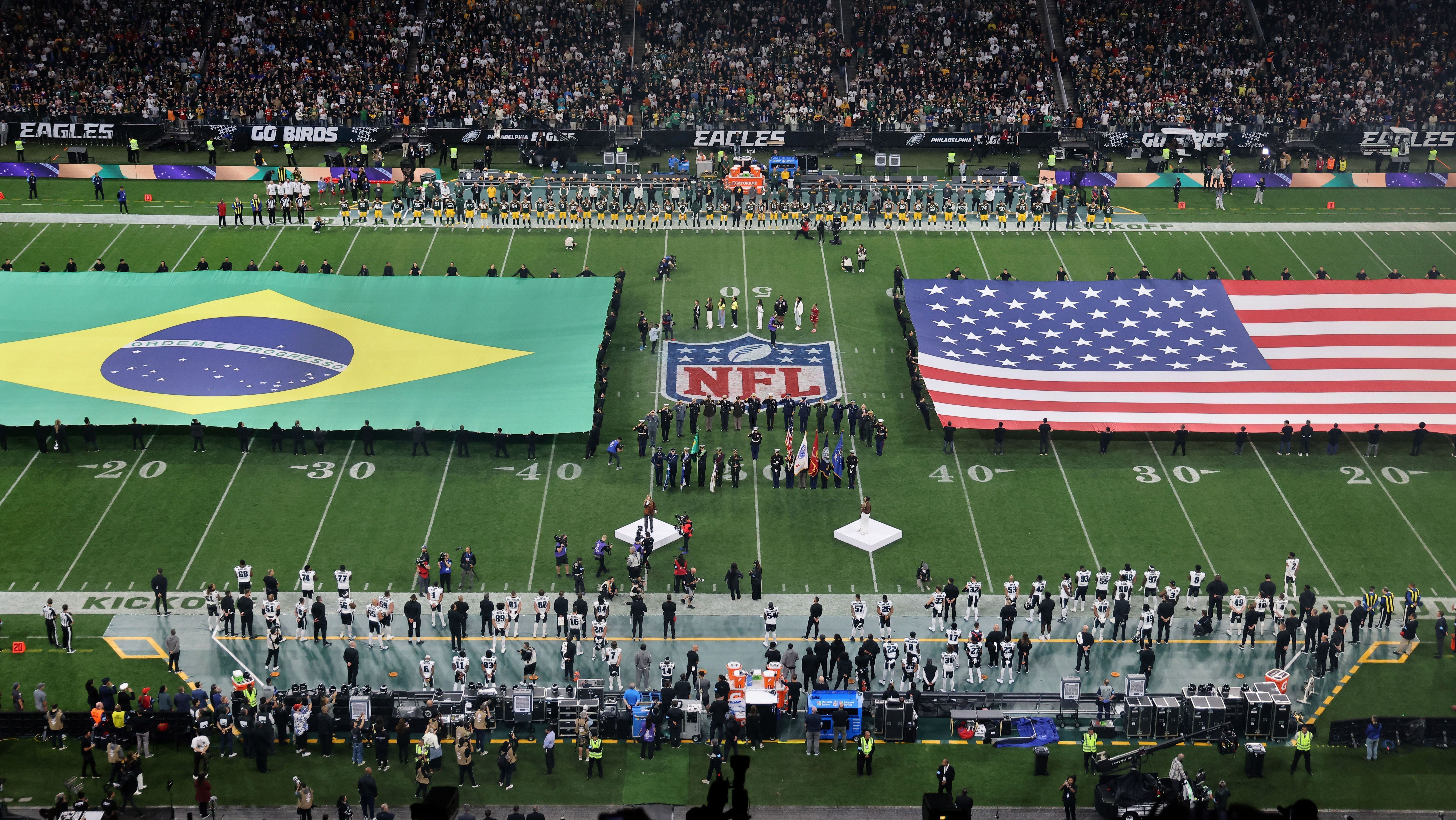 NFL Brasil 2024