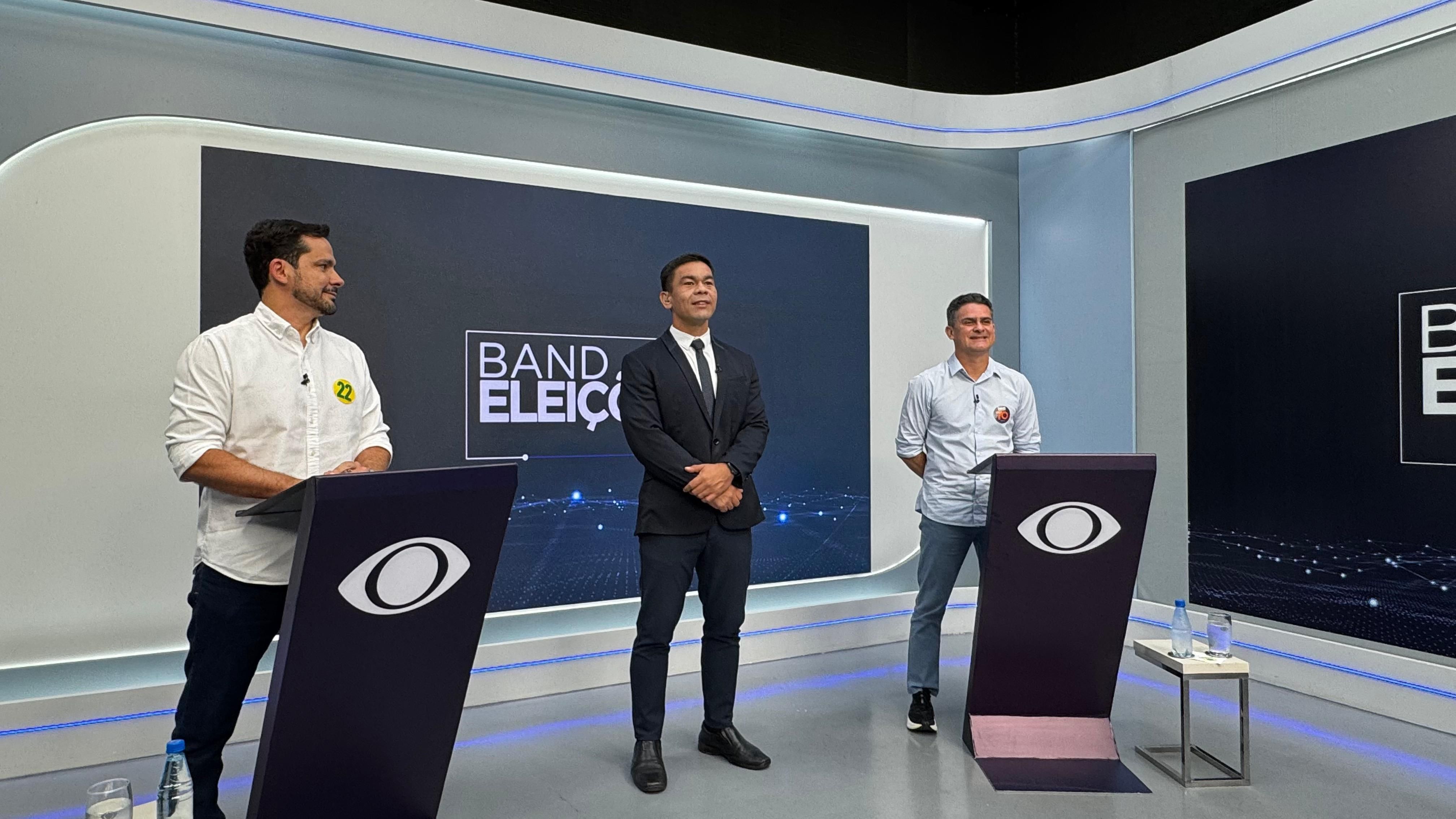 Debate Manaus 2024