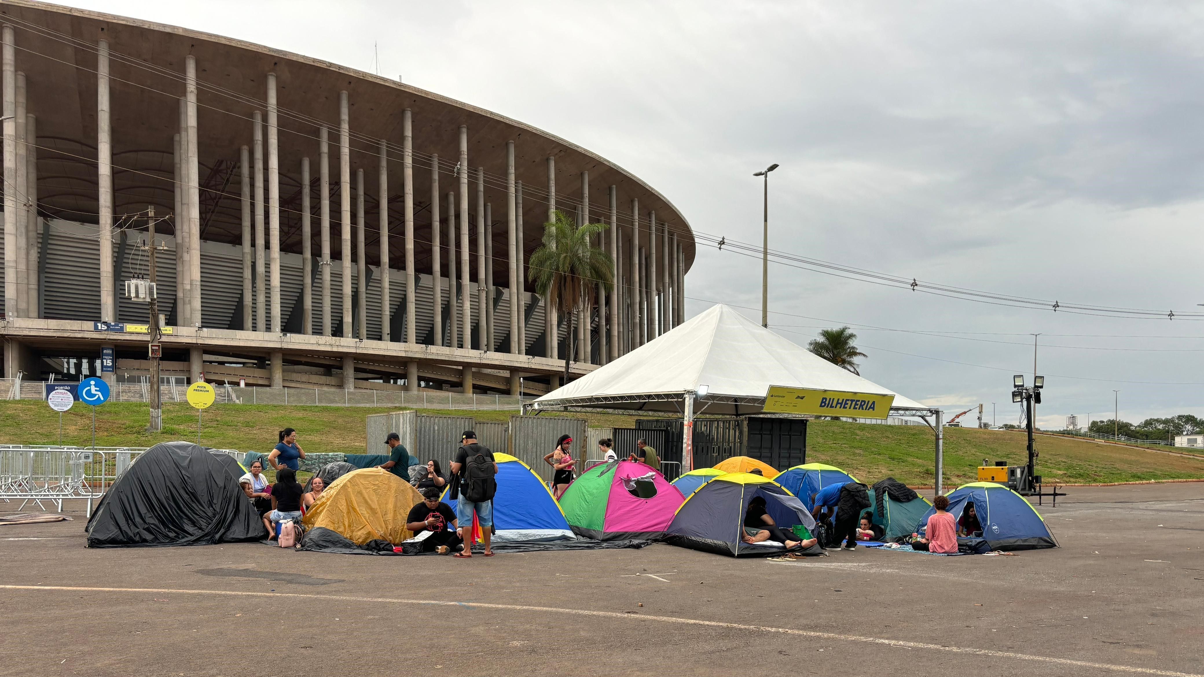 Bruno Mars em Brasília