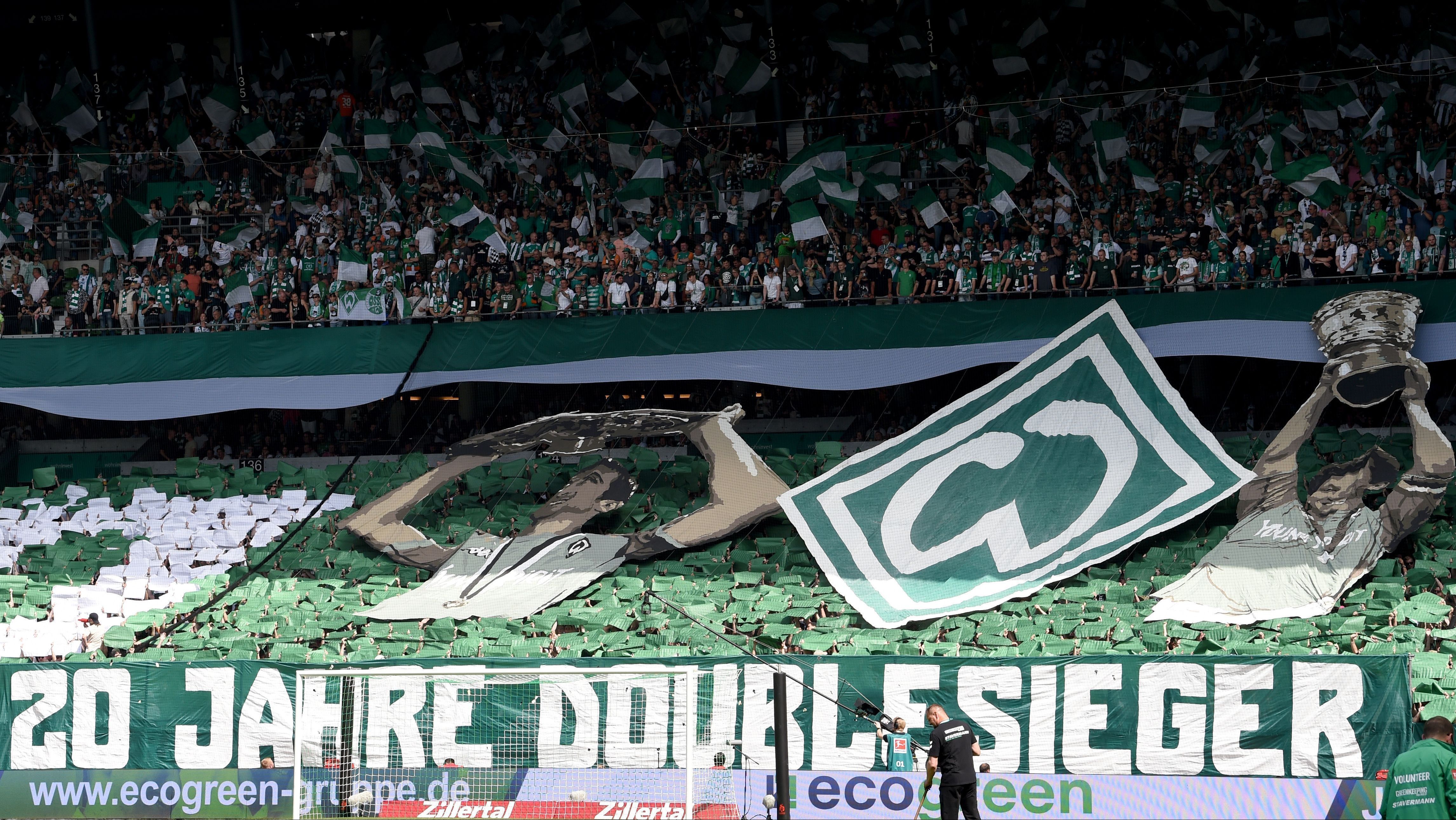 Estádio do Werder Bremen