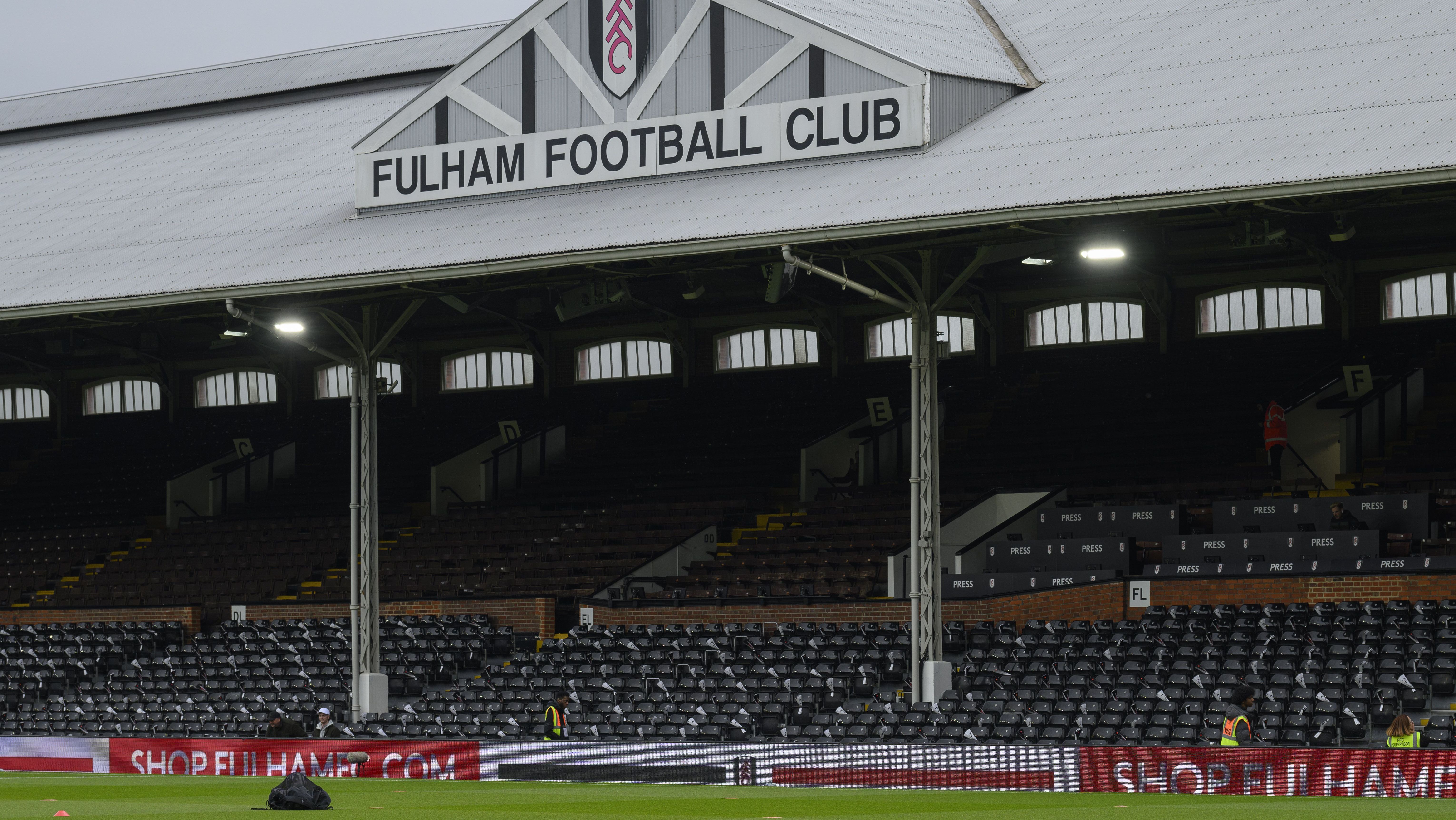 Estádio Fulham