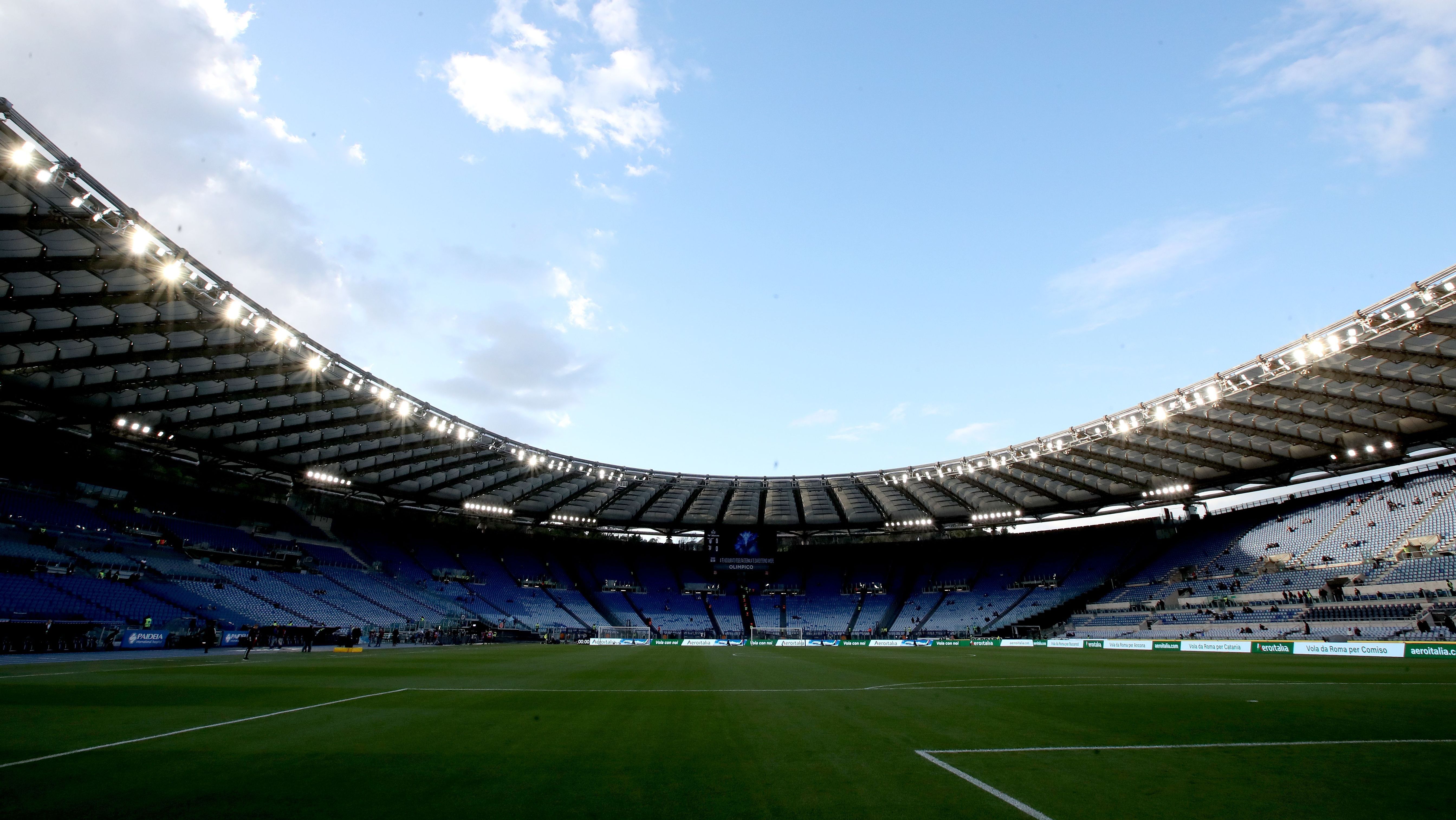 Estádio Olímpico de Roma