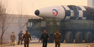 Kim Jong Un busca acelerar a transformação da Coreia do Norte em uma superpotência nuclear.