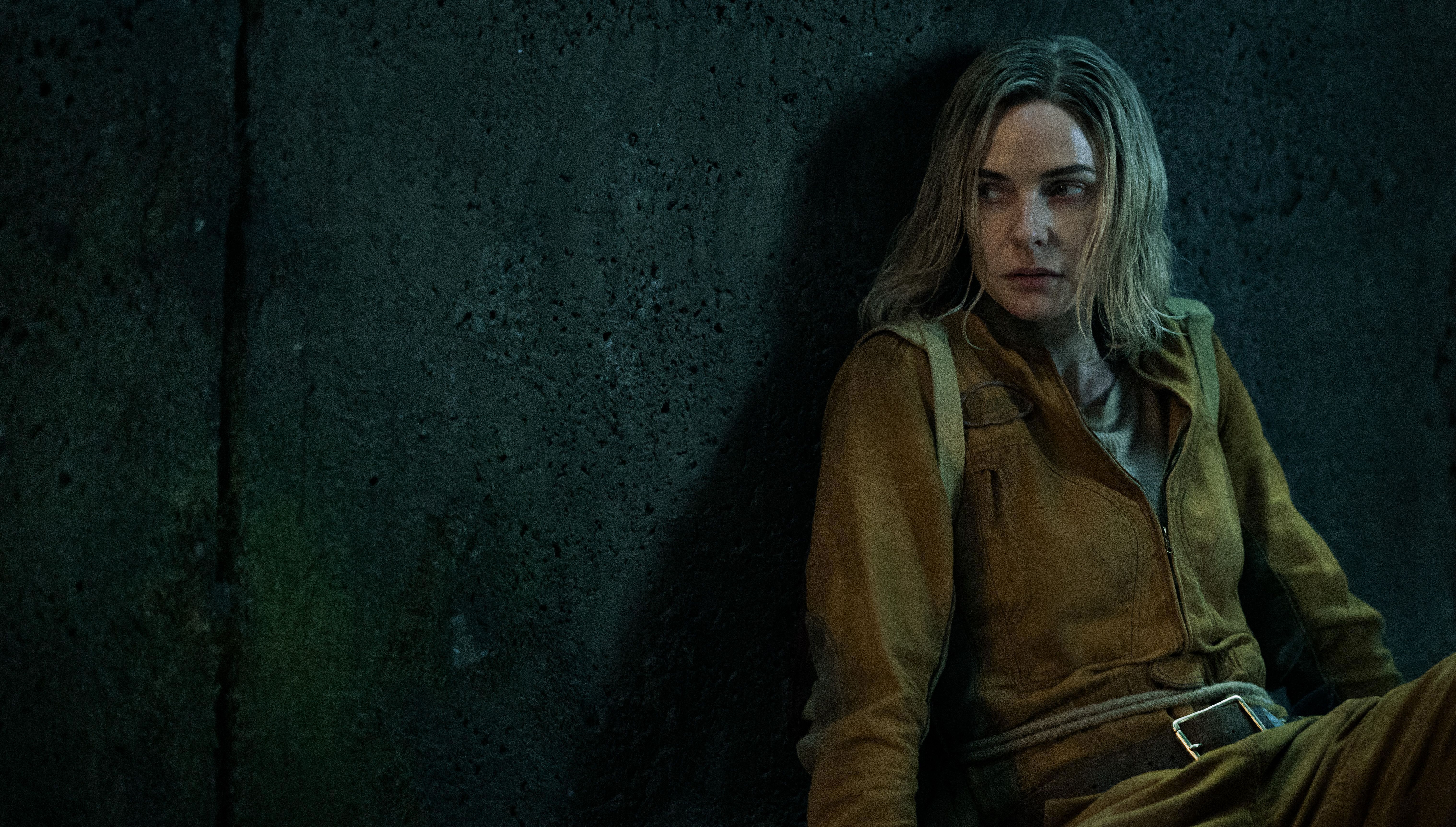 Rebecca Ferguson em Silo