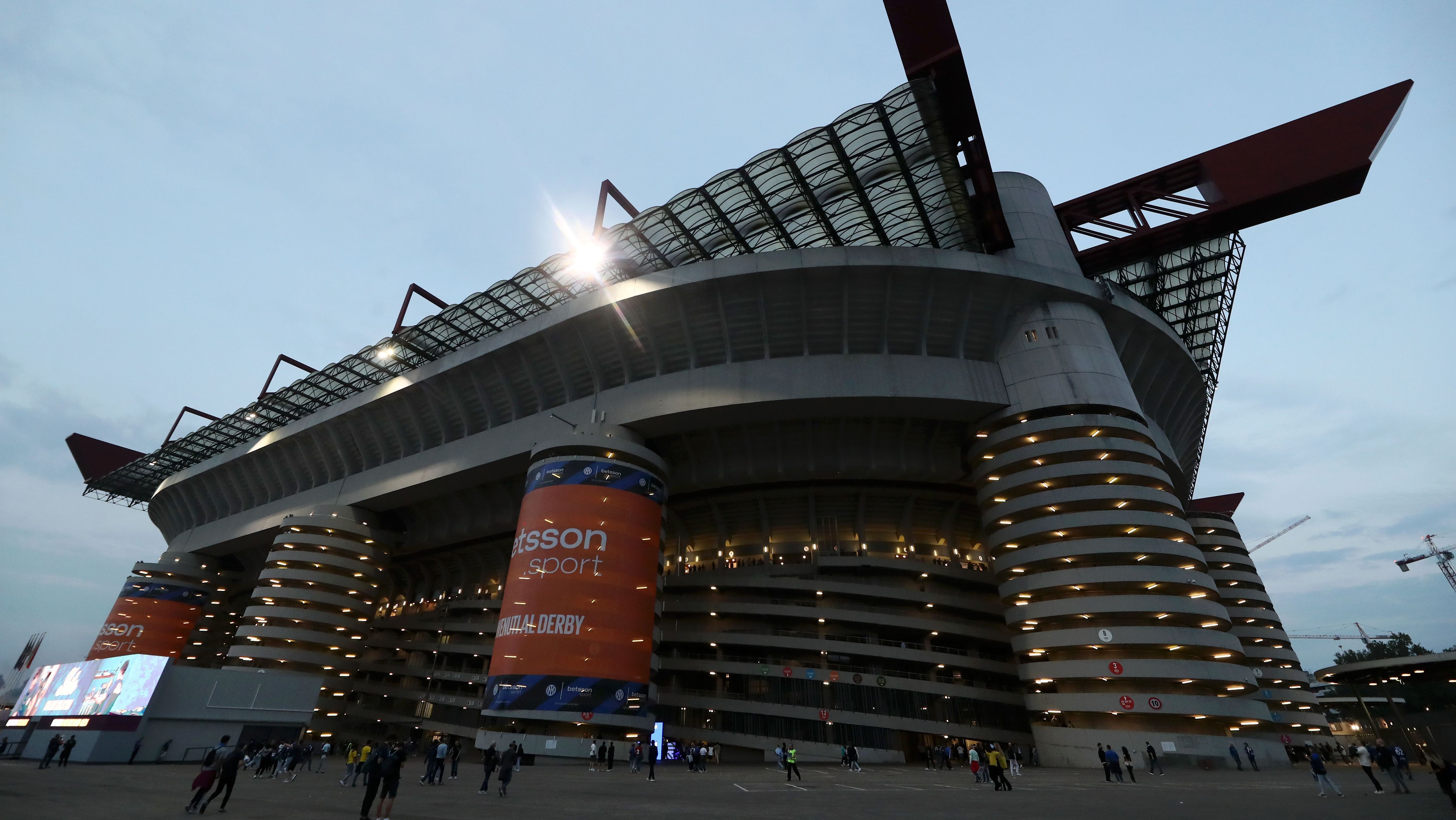 Estádio San Siro