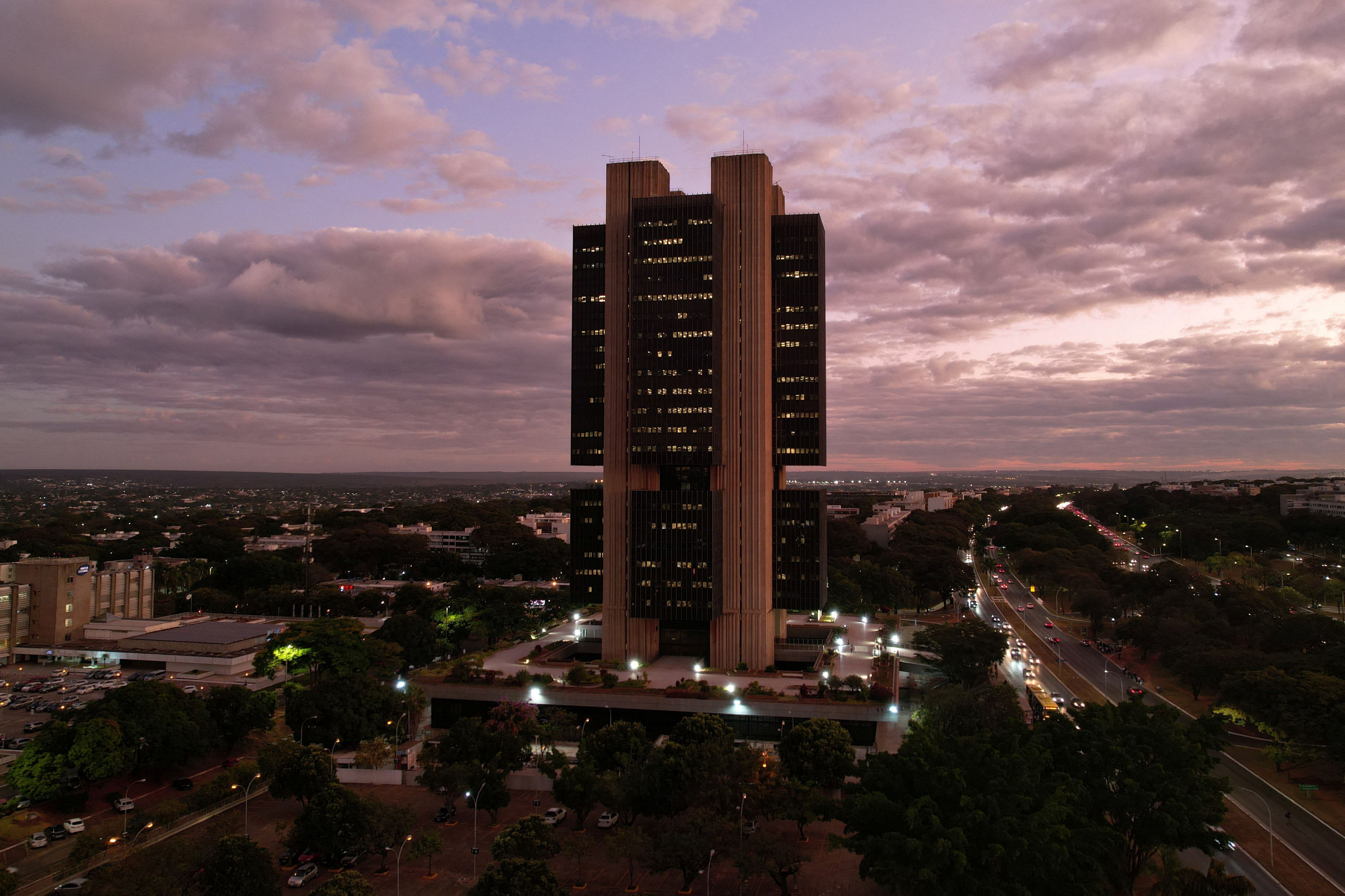 Imagem de relatório de negócios do Brasil