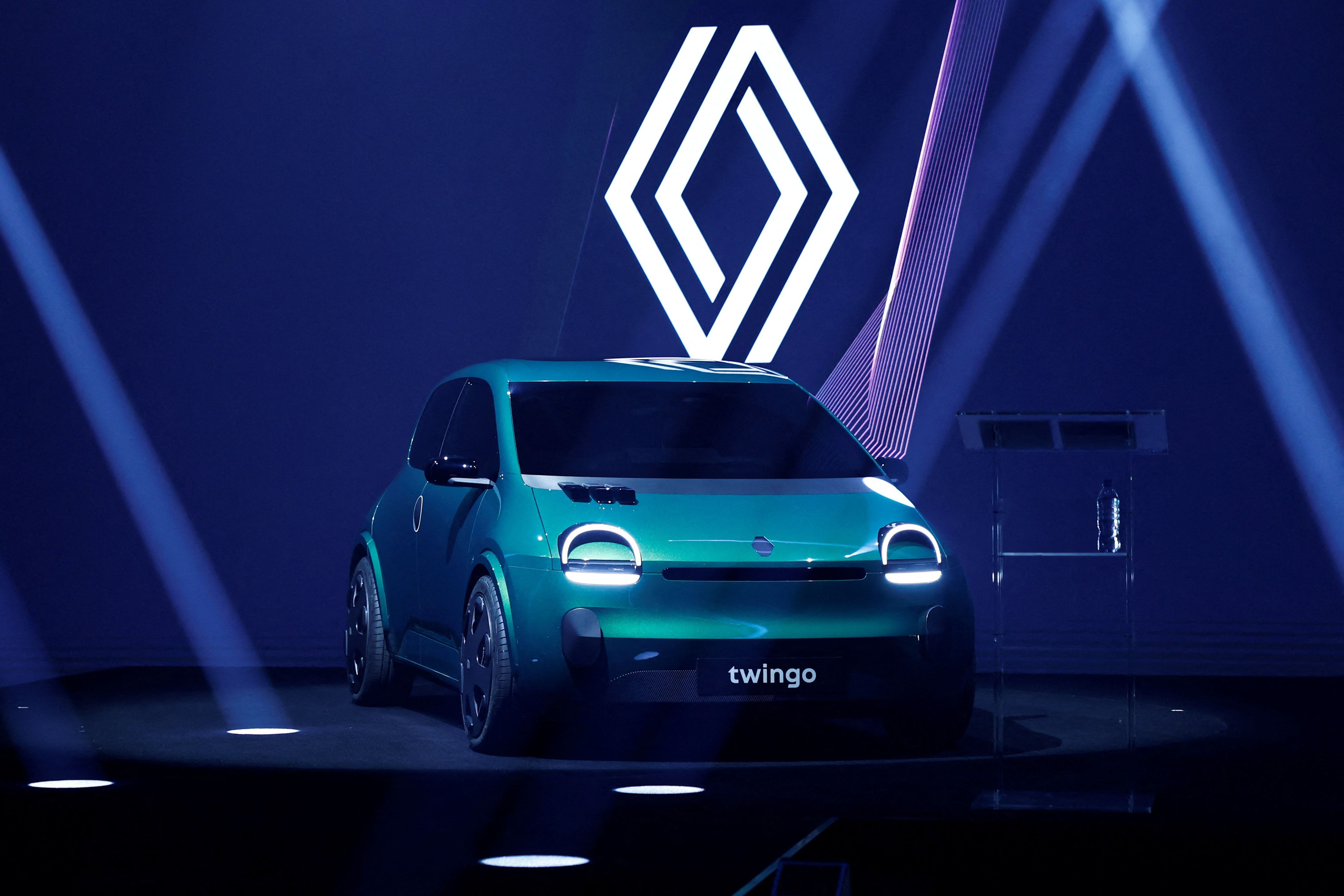 Imagem ilustrativa sobre a Renault e o mercado automotivo.